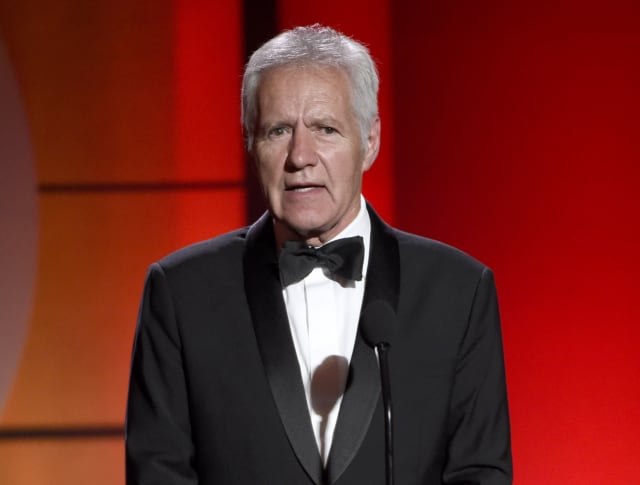 Alex Trebek, long-running 'Jeopardy!' host, dies at 80