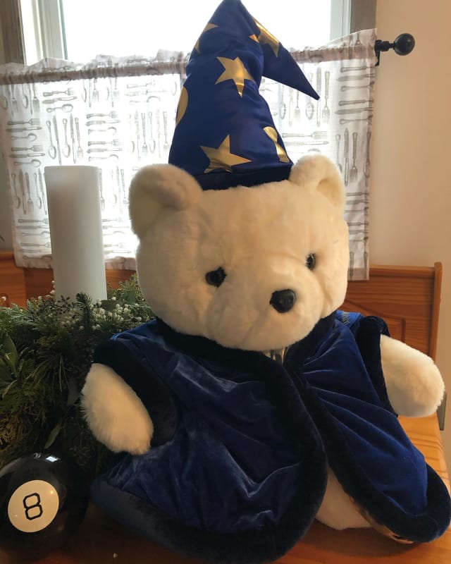 An official list of every Santa Bear made, from 1985-2007 An official list of every Santa Bear made, from 1985-2007