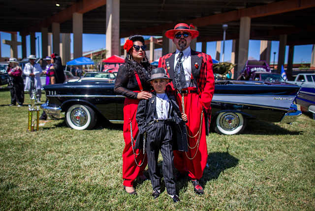 Lowriding is more than just cars. It's about family and culture