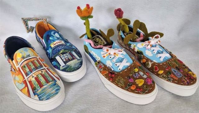 Vans custom culture winners deals
