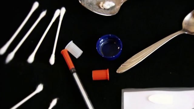 TRUST INDEX: Are federal dollars funding clean crack pipes for