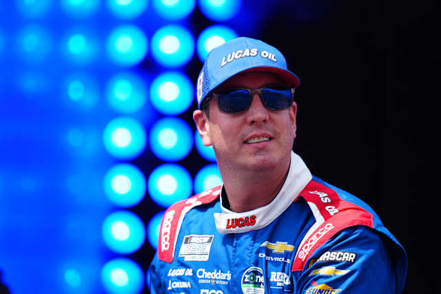 2-time NASCAR champ Kyle Busch dies at 41 after being hospitalized with a  'severe illness'