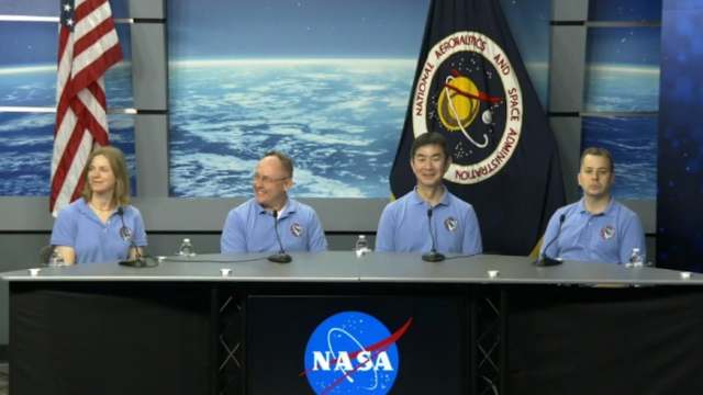 Meet the Crew-11 astronauts headed to the space station
