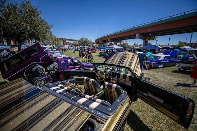 Lowriding is more than just cars. It's about family and culture