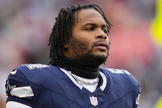 Dallas Cowboys DE Sam Williams suffers torn knee ligaments and will need  season-ending surgery