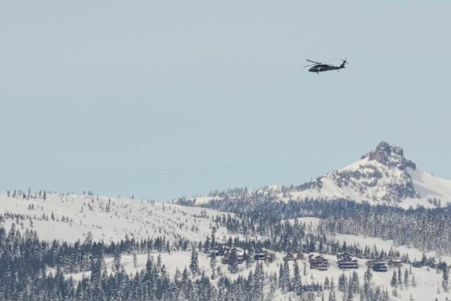 Crews recover bodies of 9 backcountry skiers days after California avalanche