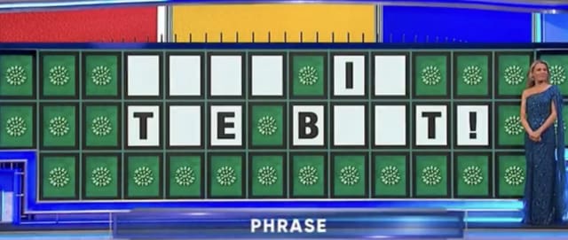 Right in the' WHAT? X-rated Wheel of Fortune answer renders Pat Sajak speechless right-in-the-what-x-rated-wheel-of-fortune-answer-renders-pat-sajak-speechless
