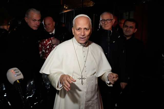 Pope disappointed over approval of assisted suicide legislation in his home  state of Illinois