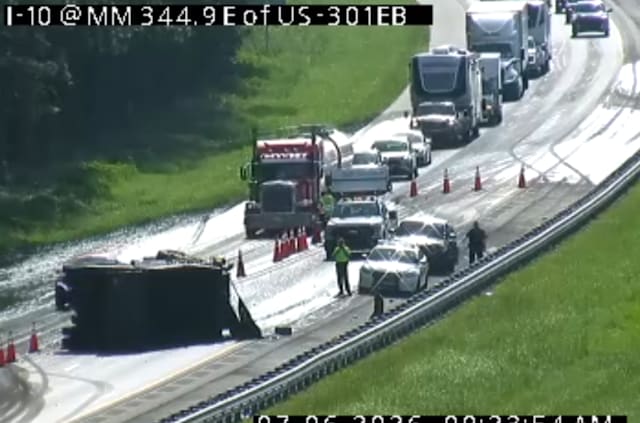 Traffic | Jacksonville Traffic Maps, News | News4JAX | WJXT 4