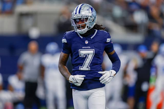 Cowboys cornerback Trevon Diggs set for season-ending knee surgery, AP  sources say