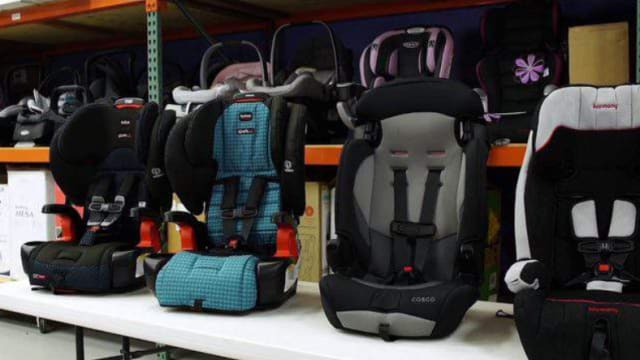 Popular Target car seat trade in program returns