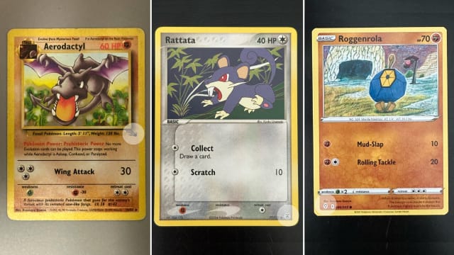 Have an old Pokmon card collection? It could be worth a fortune