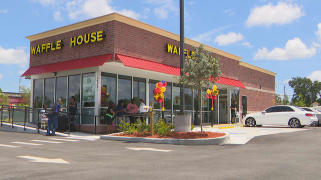 The Waffle House Index: These Florida locations are still closed because of  Hurricane Ian
