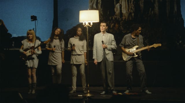 Talking Heads on the once-in-a-lifetime 'Stop Making Sense'