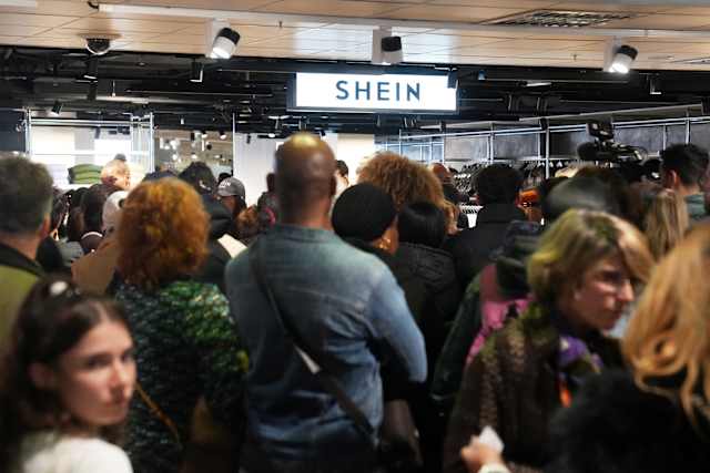 France moves to suspend Shein's online market over listings for illegal weapons and sex dolls France moves to suspend Shein's online market over listings for illegal weapons and sex dolls