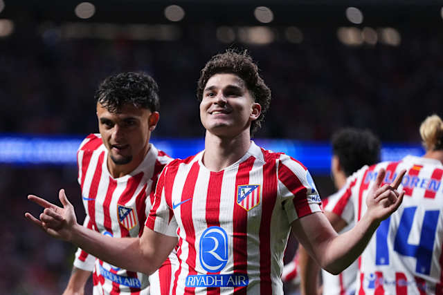 Arsenal and Atletico Madrid meet in Spain aiming for Champions