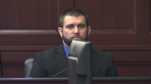 Man accused of killing ex-girlfriend in 2017 double shooting found
