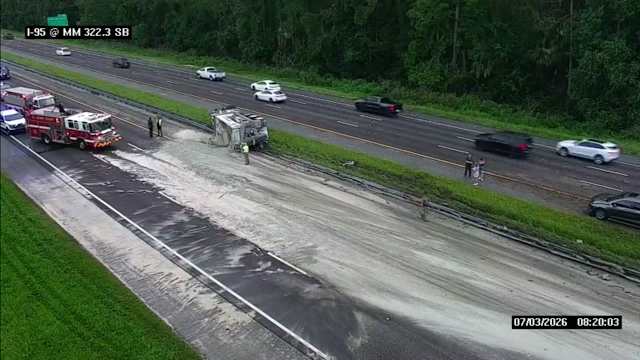 Traffic | Jacksonville Traffic Maps, News | News4JAX | WJXT 4