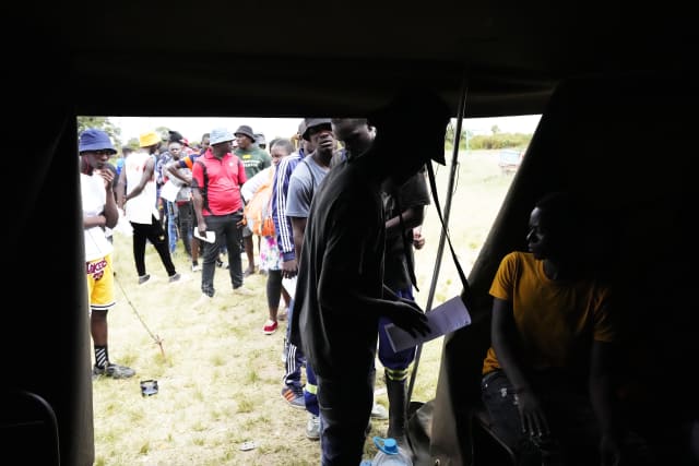 In Zimbabwe, announcement of election date triggers both hope and despair