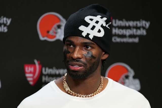 3 arrested in burglary of Browns QB Shedeur Sanders' home, but 1 suspect remains at large
