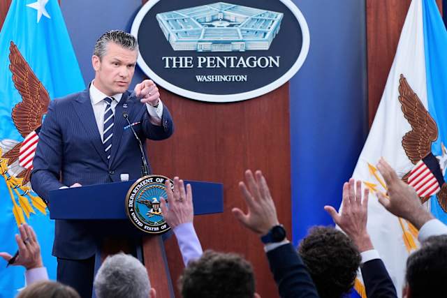 The Latest: US claims strikes on Iran's nuclear sites caused severe damage  but full impact unclear