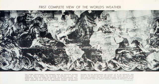 satellite imagery illustration