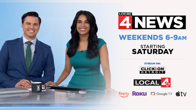 Grant Hermes: Local 4′s weekend morning show is expanding - here&rsquo;s 