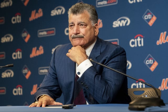 Mets retire Keith Hernandez's No. 17 in Citi Field ceremony