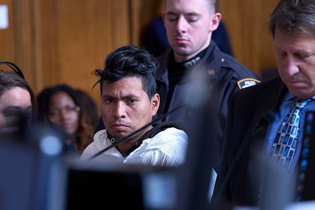 Man arraigned on murder charges in NYC subway death fanned flames