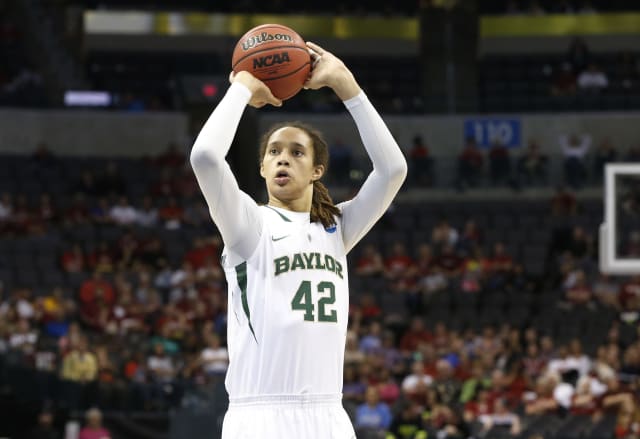 Baylor basketball jersey top