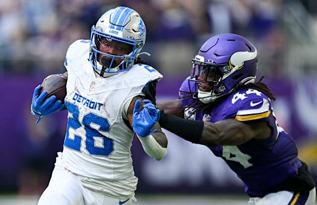 How a win or loss today vs. Vikings changes Detroit Lions' path to the Super Bowl