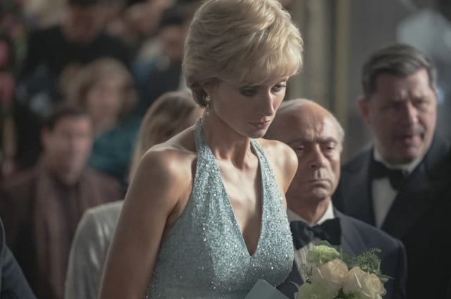 The Crown' returns to blur the line between royals, fiction