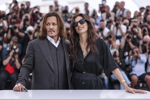 Johnny Depp on his Cannes return and finding 'the basement to the bottom'