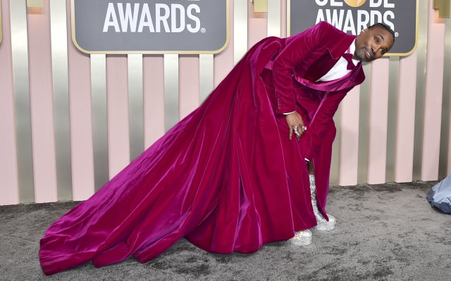 Lisa Oscars 2025 Tux Dress Oscars Aquaman Jason Momoa Pink Suit Oscars Oscars 2019 Red Carpet Billy Porter Tuxedo Dress Golden Globes Lisa Oscars 2025 Tux Dress Oscars Aquaman Jason Momoa Pink Suit Oscars Oscars 2019 Red Carpet Billy Porter Tuxedo Dress Golden Globes