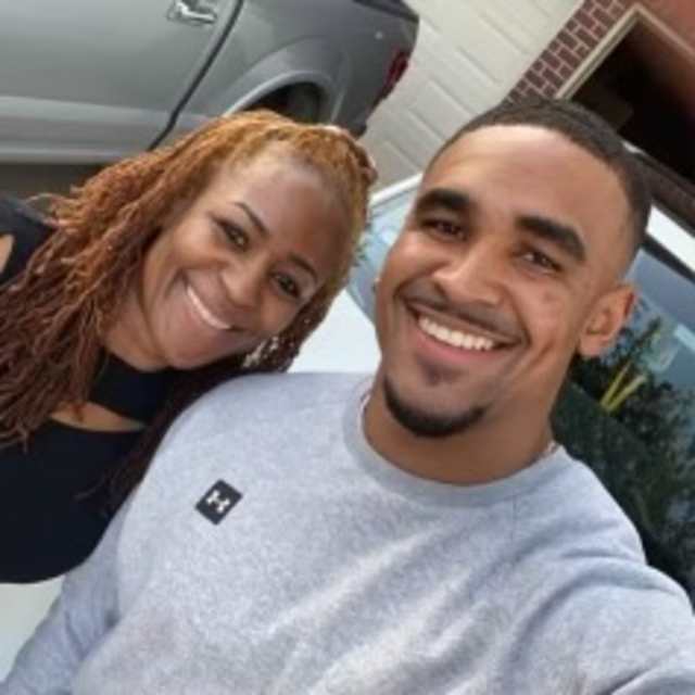 Jalen Hurts' mother talks about his journey from Channelview to Super Bowl  stardom