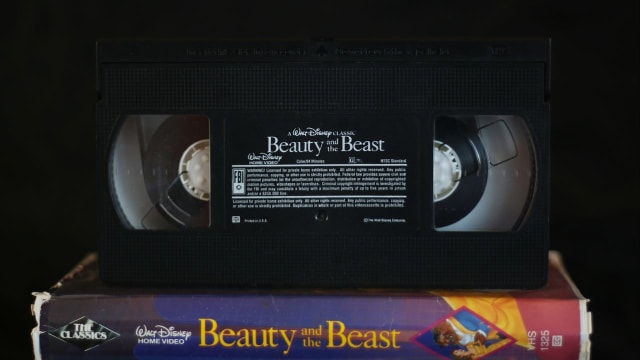 Disney vhs tapes for sale sales