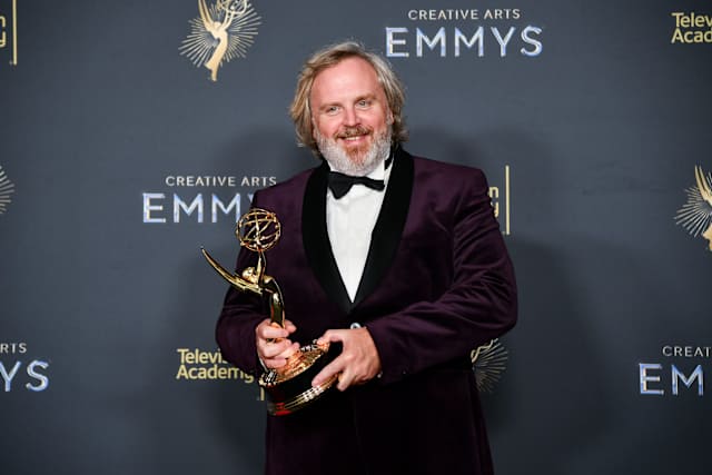 The Penguin' snags top Creative Arts Emmy awards for technical performance The Penguin' snags top Creative Arts Emmy awards for technical performance