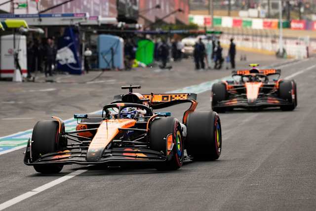 Verstappen takes pole for Sunday's F1 Japanese Grand Prix ahead of