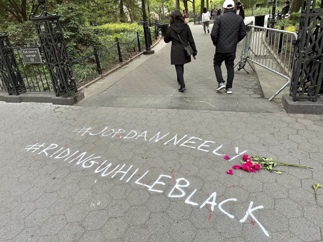 Charges in NYC chokehold death may hinge on 'reasonableness'