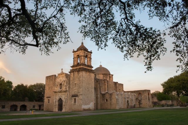 San Antonio Missions National Historical Park Tours