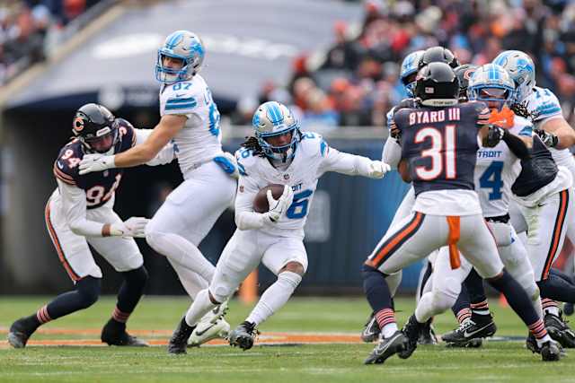 Detroit Lions can only get No. 1 or No. 5 seed in playoffs now -- here's  how and why