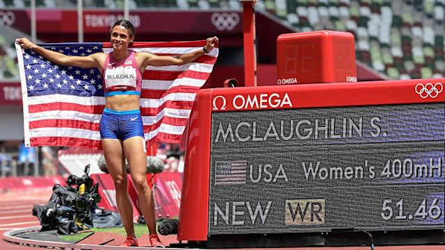 Sydney McLaughlin-Levrone: Road to Paris
