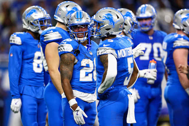 Detroit Lions' main character set to lead franchise as co-star is ruled out for remainder of season