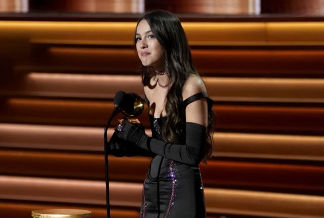 Olivia Rodrigo's Hollywood Dreams: From Disney Star to Grammy Winner