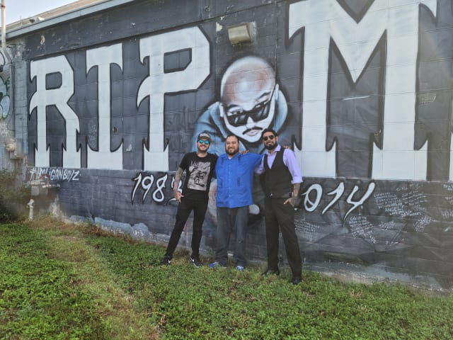 If These Walls Could Talk': San Antonio musician lives on through