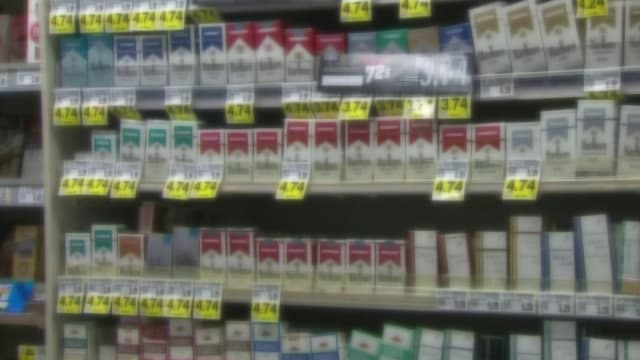what do they call a cigarette in britain UK Outright Bans Cigarettes For People Born After 2008