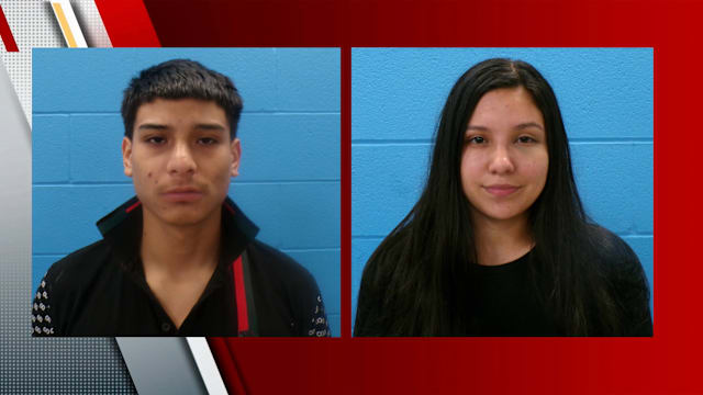 2 suspects arrested after 8-year-old girl injured in shooting near