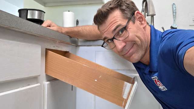How to Fix Broken Kitchen Drawer: Easy DIY Repair Tips