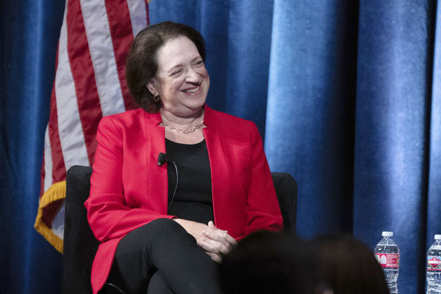 Elena kagan age new arrivals