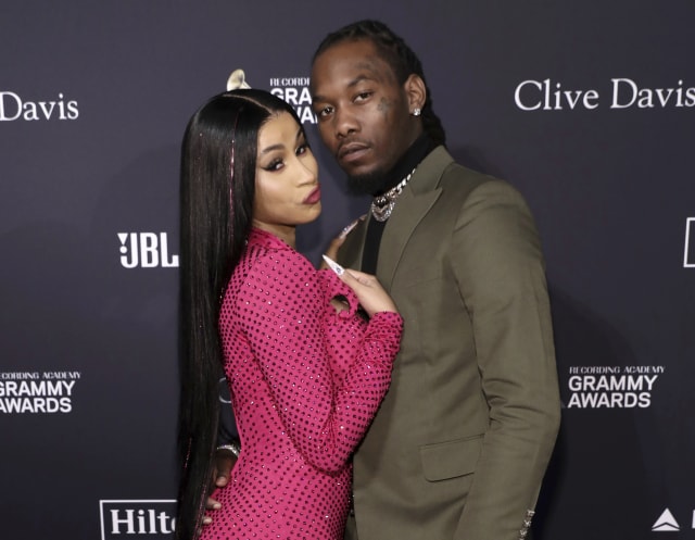 Cardi B files for divorce from Migos' rapper Offset
